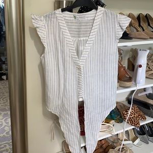 Karina Grimaldi Linen Set